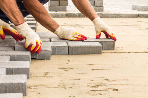 Decorative Driveway Pavers in Melbourne, FL